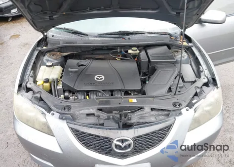 2005 Mazda 3 I z USA, uszkodzony, nr VIN JM1BK12F851338290